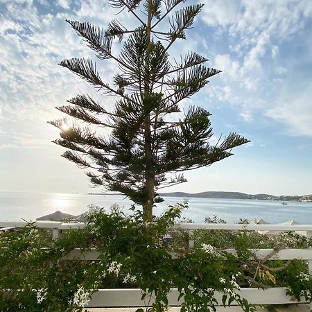 Lyra Seafront Apartment , Paroikia Town Center Экстерьер фото